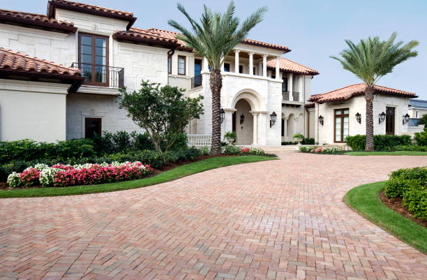 Best Interlocking Driveway Pavers  in Neptune Beach, FL